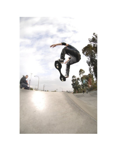 Razor deskorolka ripstik airpro black - 15055412