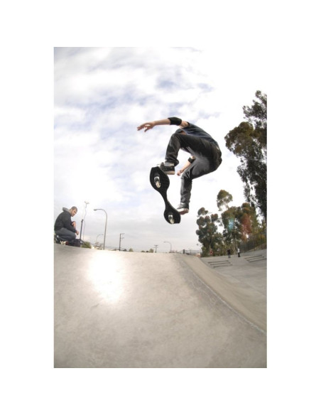 Razor deskorolka ripstik airpro black - 15055412