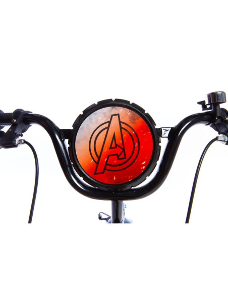 Rowerek dziecięcy huffy 12" avengers