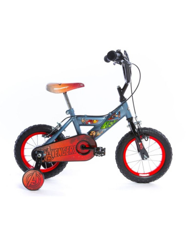 Rowerek dziecięcy huffy 12" avengers