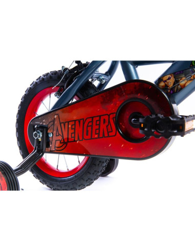 Rowerek dziecięcy huffy 12" avengers