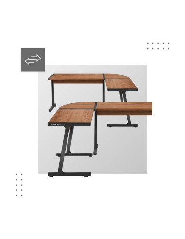 Biurko leader 5.5 wn