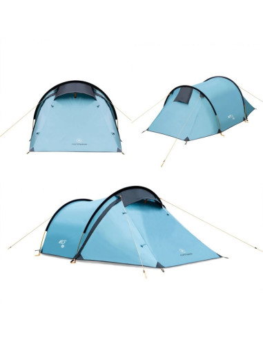 Namiot kempingowy - nils camp nc6003 north peak