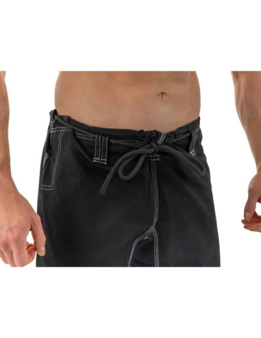 Kimono / gi do treningu bjj - czarne dbx elite a0 + pas a0