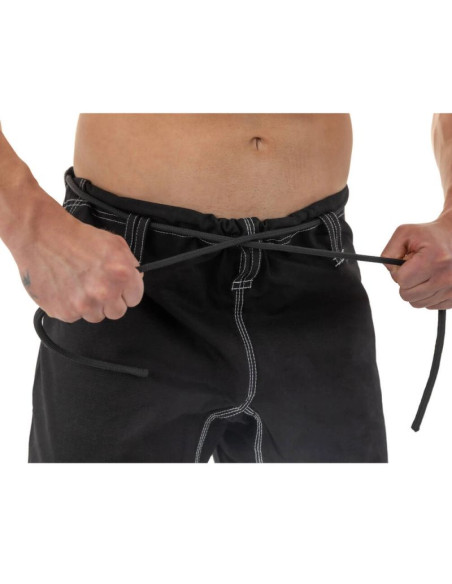 Kimono / gi do treningu bjj - czarne dbx elite a0 + pas a0