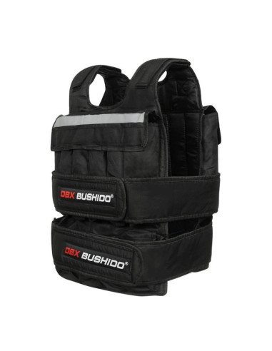 Kamizelka treningowa obciążeniowa 24 wkłady (pusta)