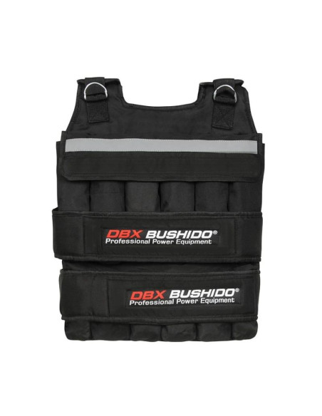 Kamizelka treningowa obciążeniowa 24 wkłady (pusta)