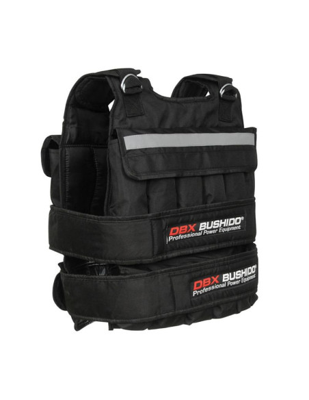 Kamizelka treningowa obciążeniowa 24 wkłady (pusta)