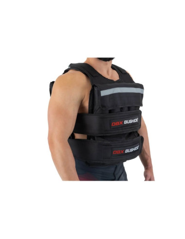 Kamizelka treningowa obciążeniowa 24 wkłady (pusta)