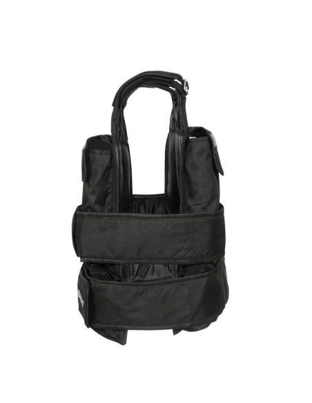 Kamizelka treningowa obciążeniowa 24 wkłady (pusta)