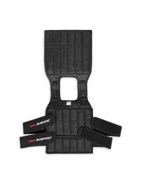 Kamizelka treningowa obciążeniowa 24 wkłady (pusta)