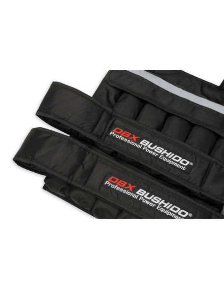 Kamizelka treningowa obciążeniowa 24 wkłady (pusta)