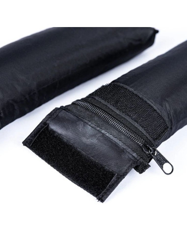 Kamizelka treningowa obciążeniowa 24 wkłady (pusta)