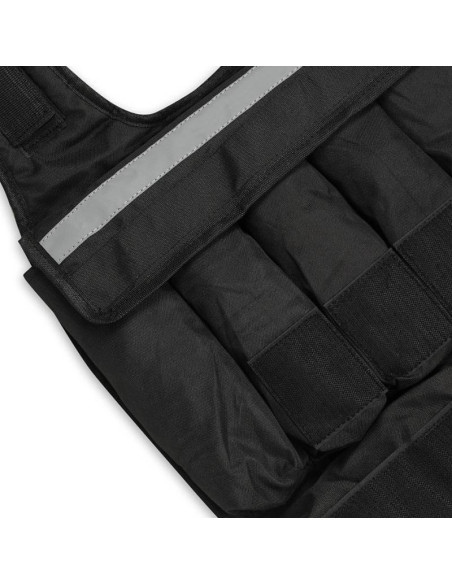 Kamizelka treningowa obciążeniowa 24 wkłady (pusta)