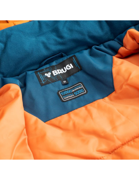 Męska kurtka pikowana 4ars