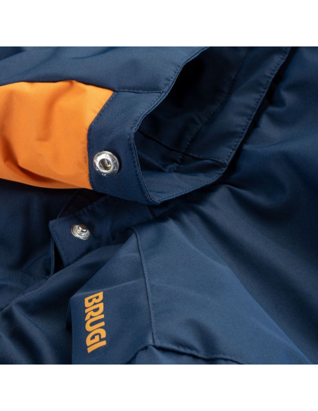 Męska kurtka pikowana 4ars