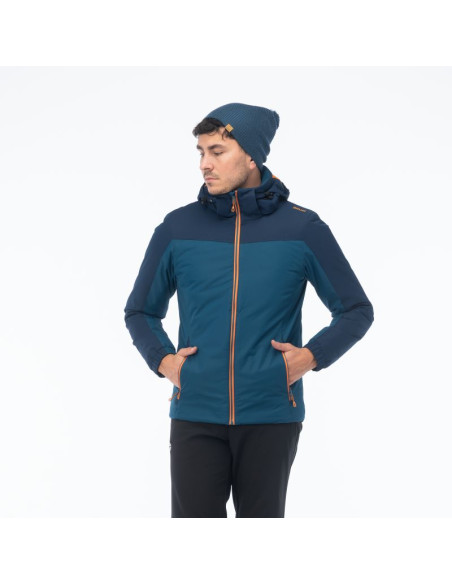 Męska kurtka pikowana 4ars