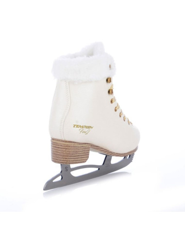 Łyżwy figurowe tempish fine ii