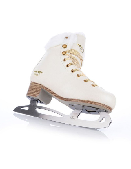 Łyżwy figurowe tempish fine ii