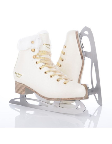 Łyżwy figurowe tempish fine ii