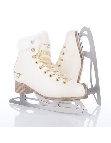 Łyżwy figurowe tempish fine ii