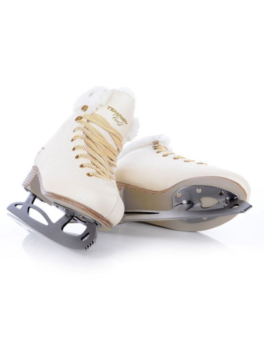 Łyżwy figurowe tempish fine ii