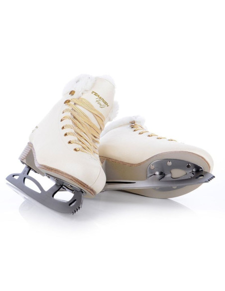 Łyżwy figurowe tempish fine ii