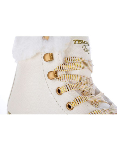 Łyżwy figurowe tempish fine ii