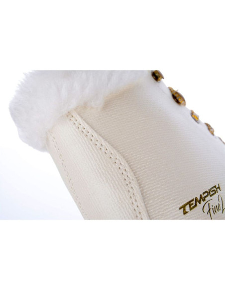 Łyżwy figurowe tempish fine ii