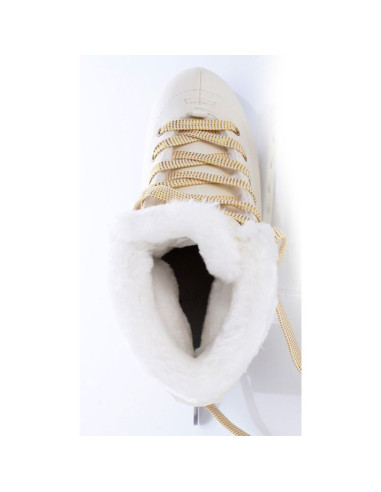 Łyżwy figurowe tempish fine ii