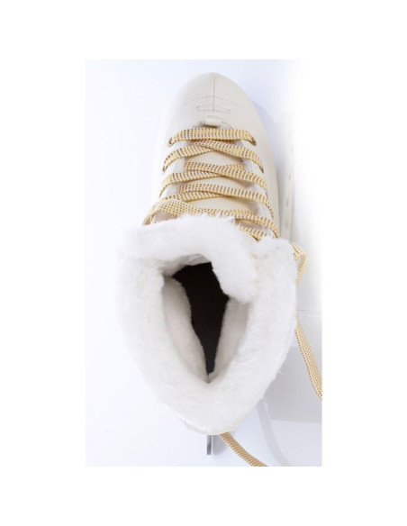 Łyżwy figurowe tempish fine ii