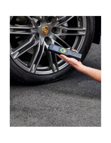 Pompka kompresor turystyczny na akumulator michelin