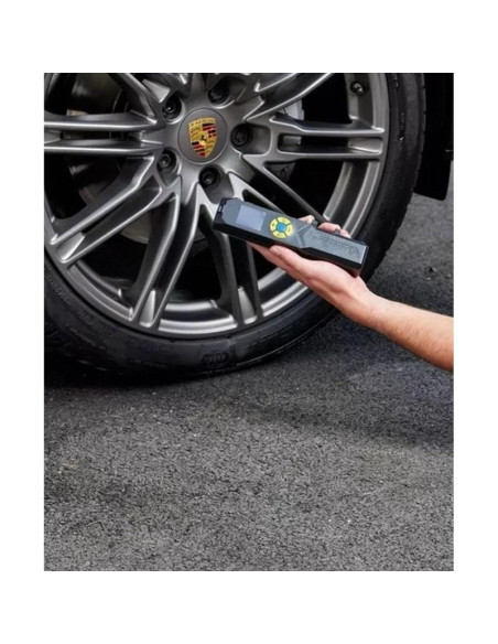 Pompka kompresor turystyczny na akumulator michelin