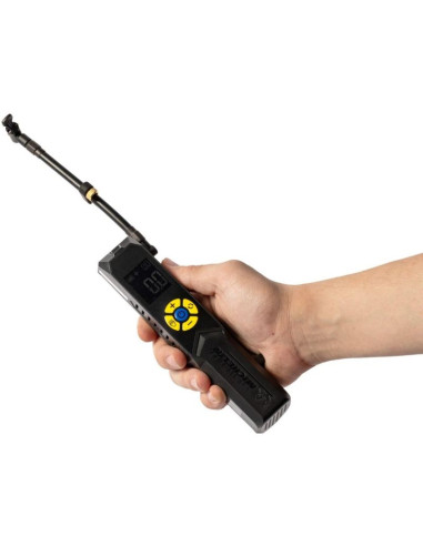 Pompka kompresor turystyczny na akumulator michelin