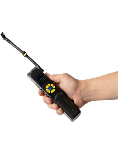 Pompka kompresor turystyczny na akumulator michelin