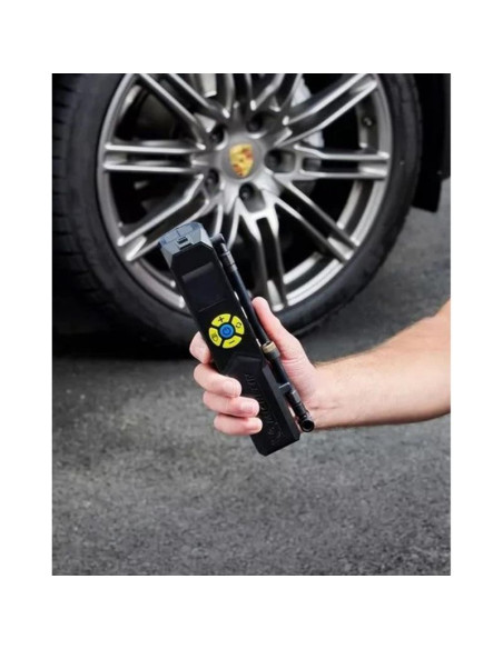 Pompka kompresor turystyczny na akumulator michelin