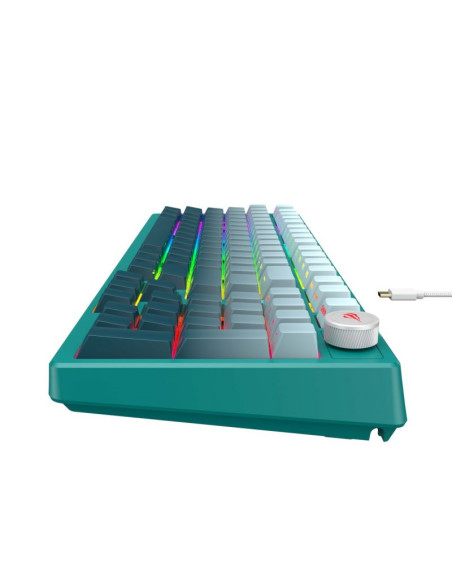 Klawiatura gamingowa havit kb899l