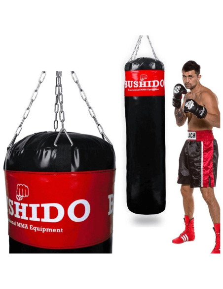 Worek bokserski - 150 red - 150 cm / 50 kg