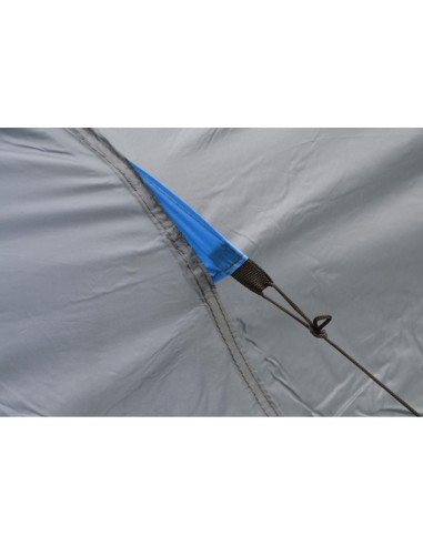 Namiot 4 osobowy cool czarno-niebieski enero camp