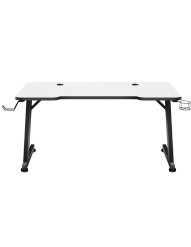 Biurko gamingowe huzaro hero 2.5 white