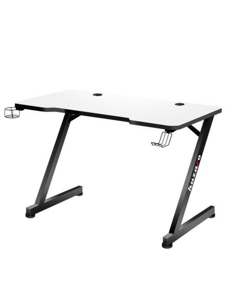 Biurko gamingowe huzaro hero 2.5 white