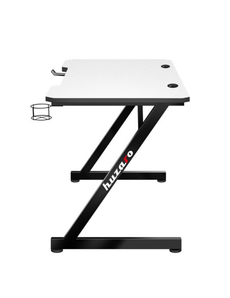 Biurko gamingowe huzaro hero 2.5 white