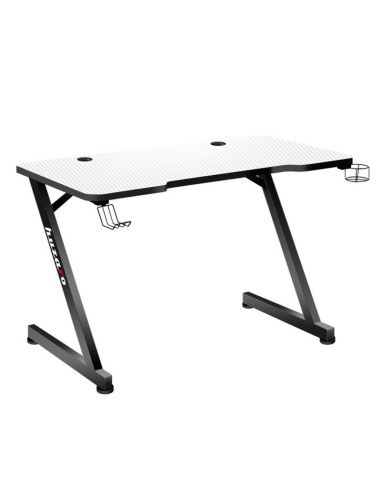 Biurko gamingowe huzaro hero 2.5 white