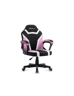 Fotel gamingowy dla dziecka hz-ranger 1.0 pink mesh