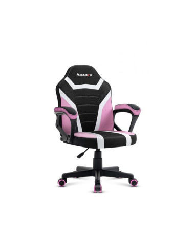 Fotel gamingowy dla dziecka hz-ranger 1.0 pink mesh