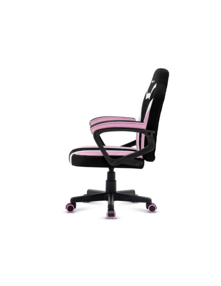 Fotel gamingowy dla dziecka hz-ranger 1.0 pink mesh