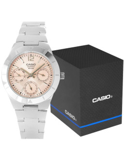 Zegarek damski casio ltp-2069d-4aveg