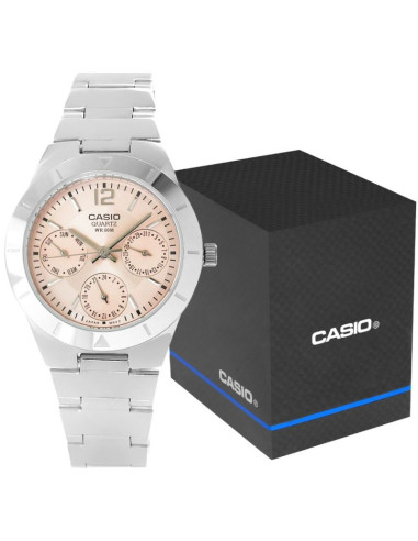 Zegarek damski casio ltp-2069d-4aveg