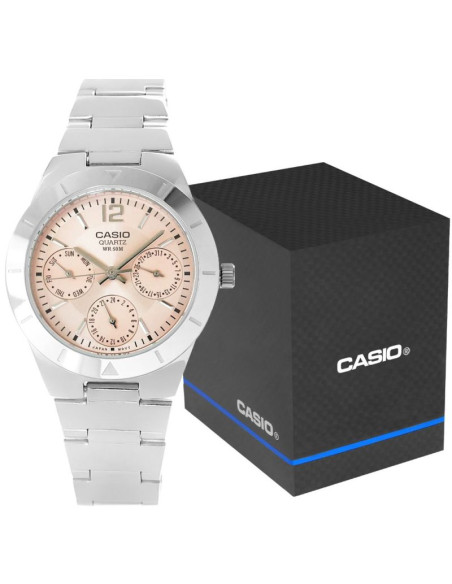 Zegarek damski casio ltp-2069d-4aveg