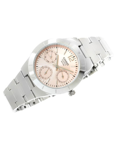 Zegarek damski casio ltp-2069d-4aveg